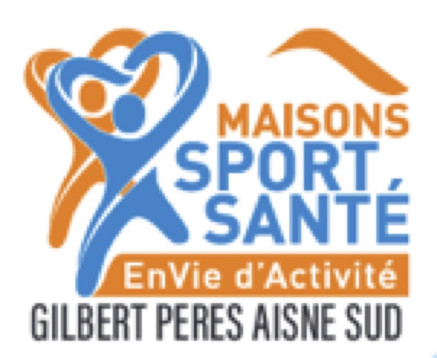 Logo maison santé Gilbert Peres Aisne sud