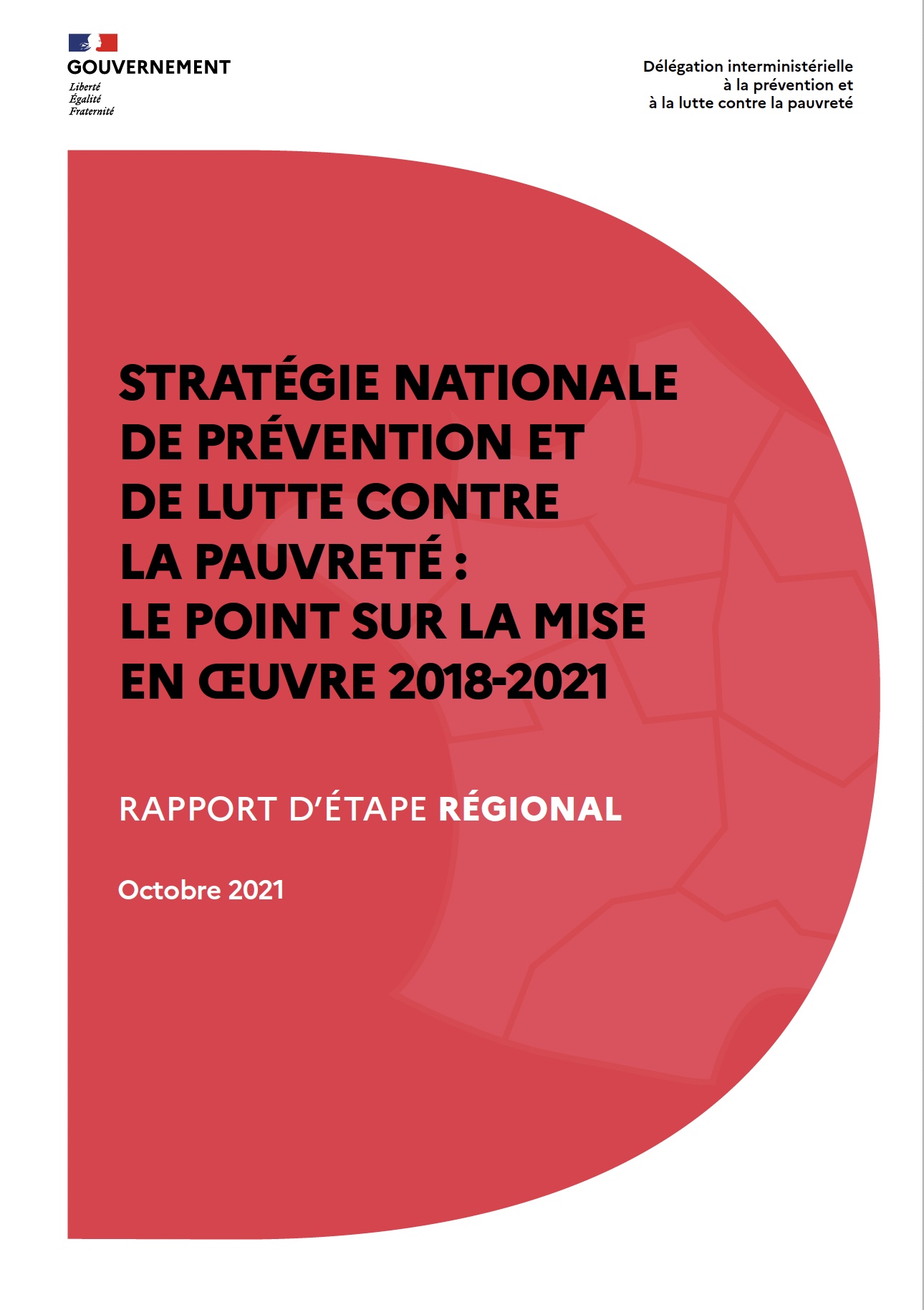 Rapport regional strategie pauvrete